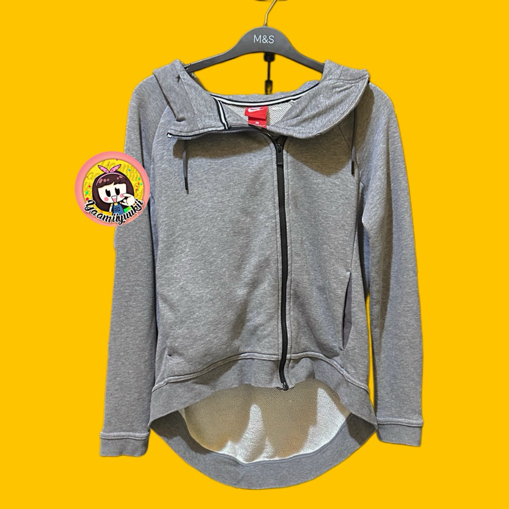 HOODIE ZIPPER ORIGINAL ORI NIKE