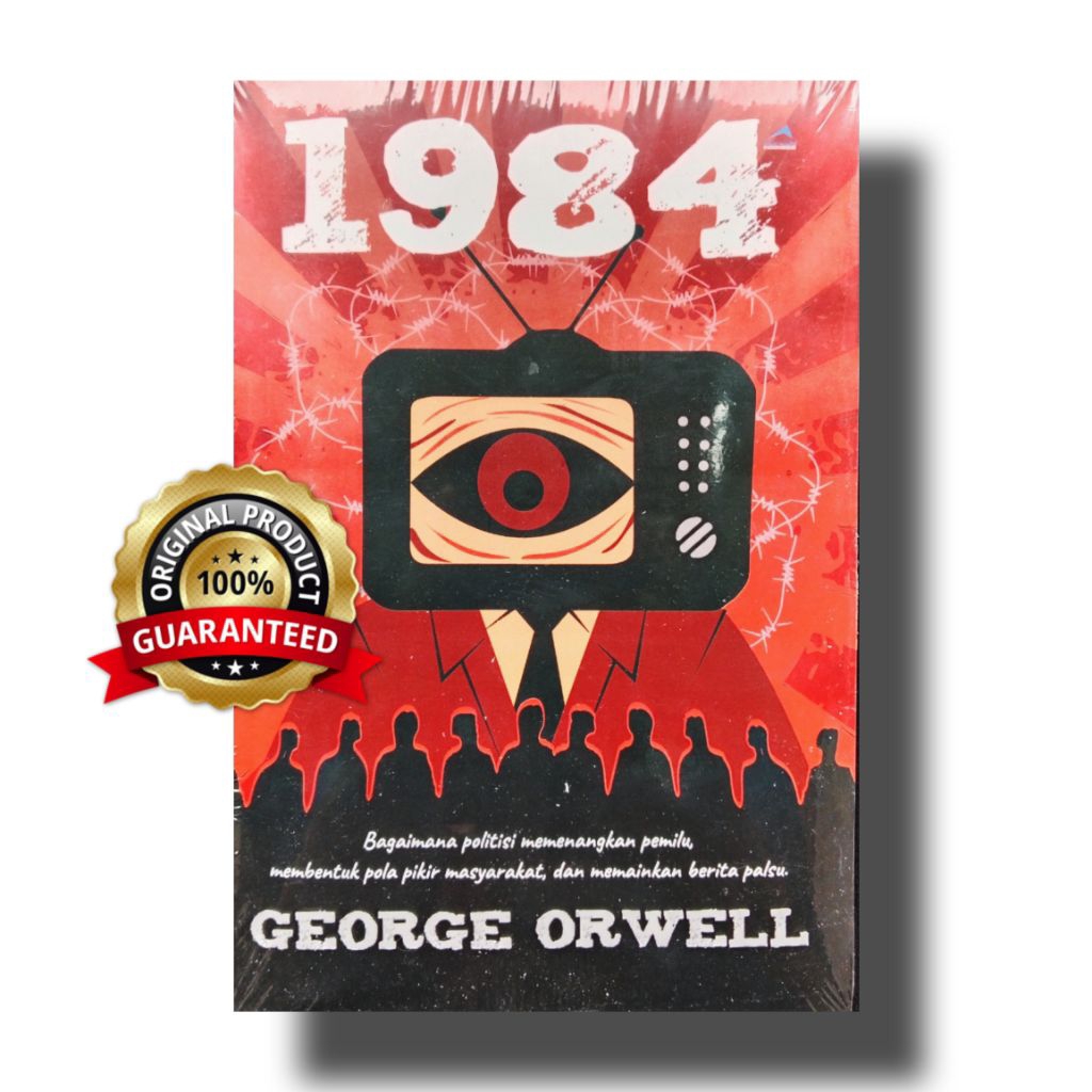 1984 George Orwell