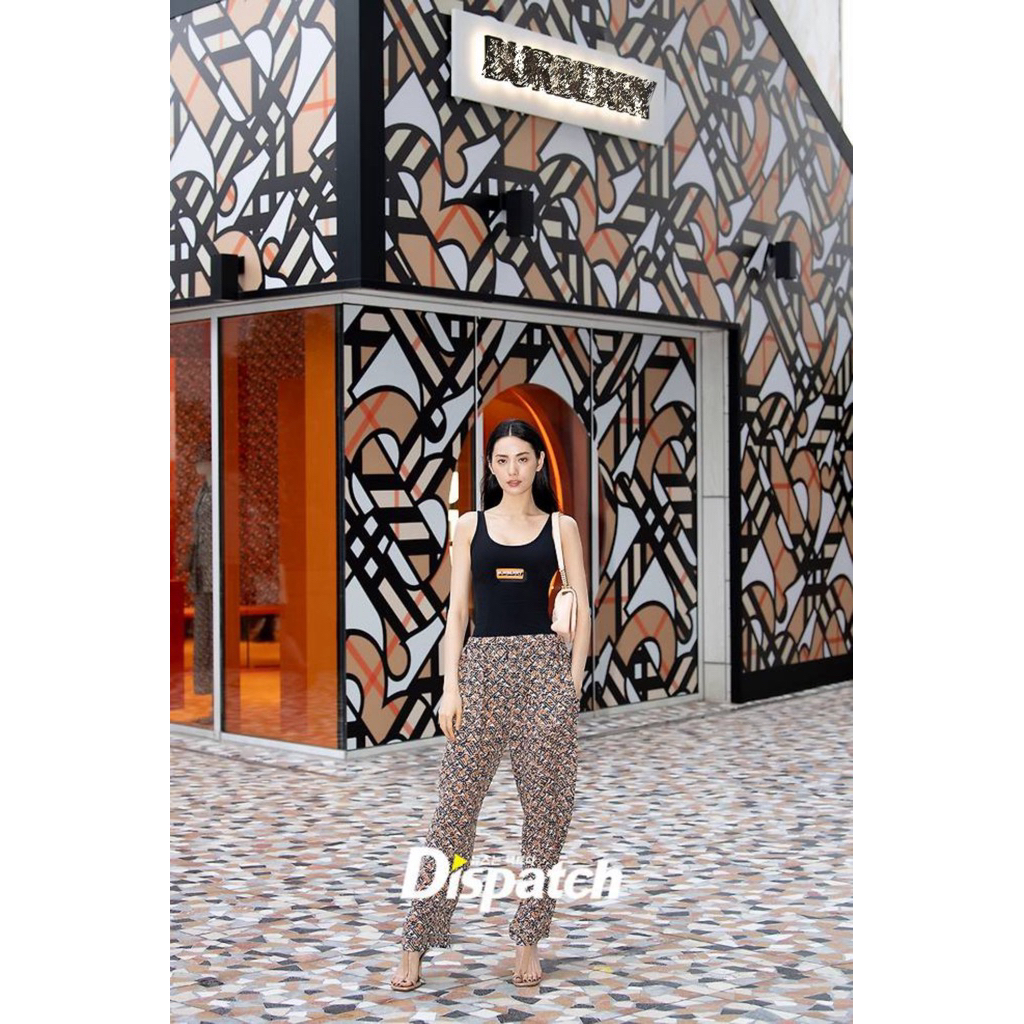 [Unisex] Celana BB TB Jacquard