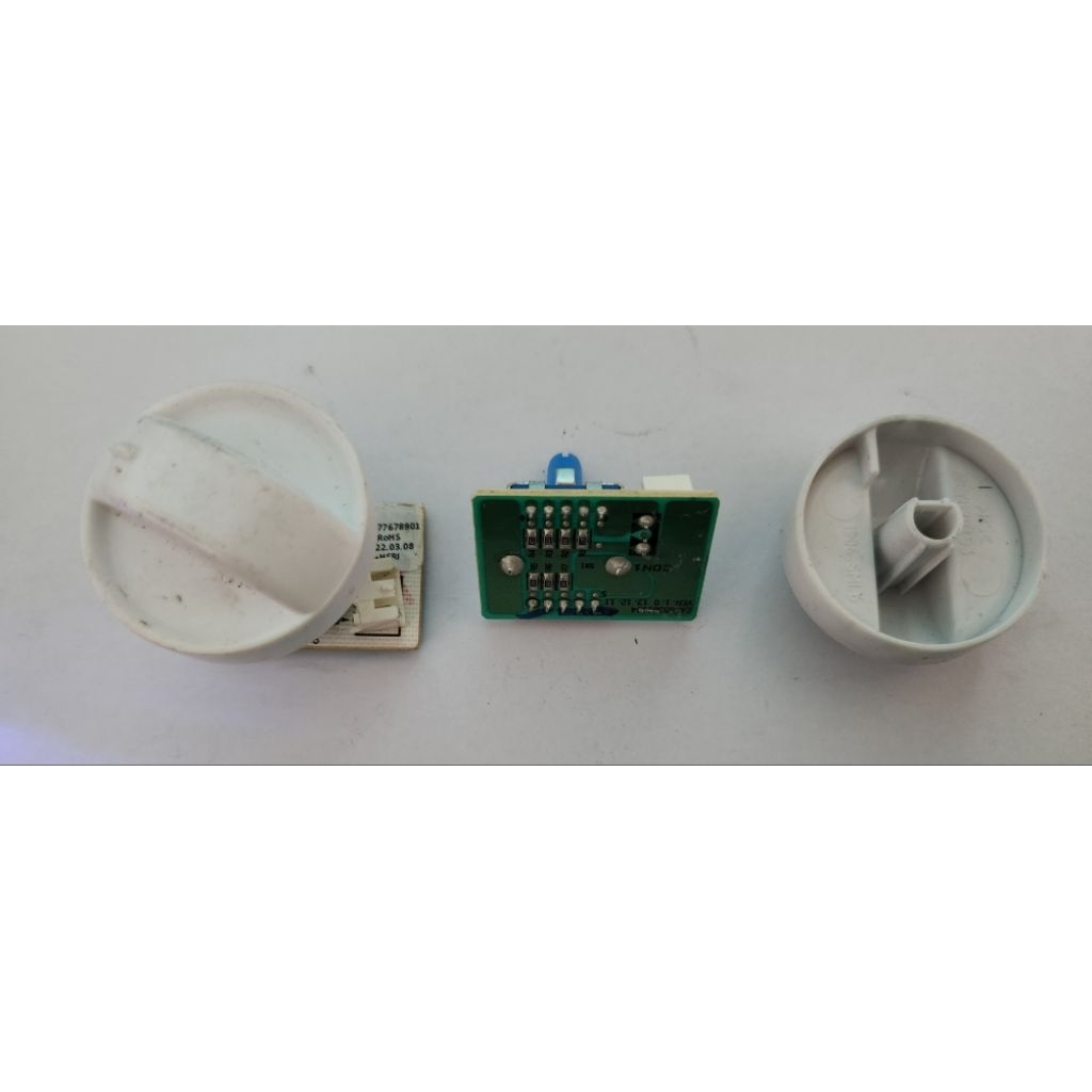 Thermostat Swict Rotary Kulkas 2 Pintu LG inverter Original