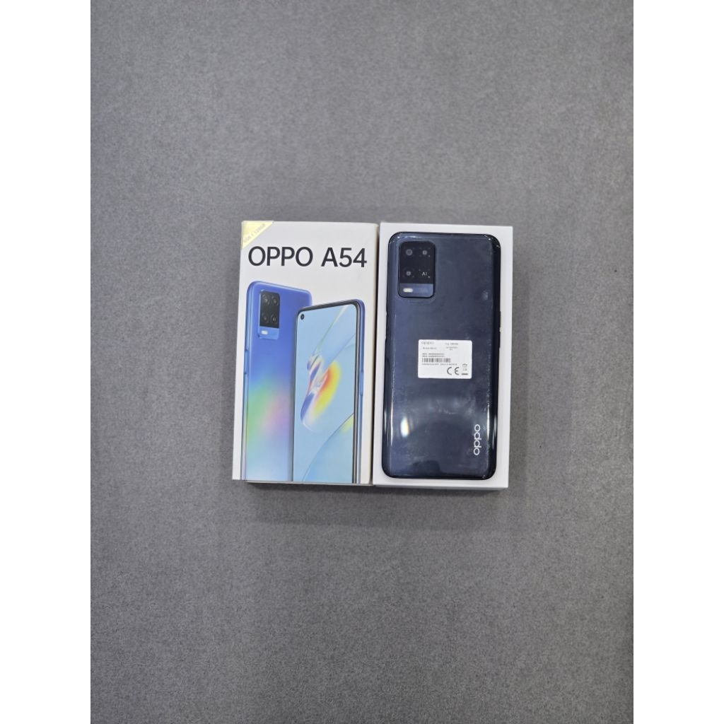 Oppo A54 6/128 GB Fullset second