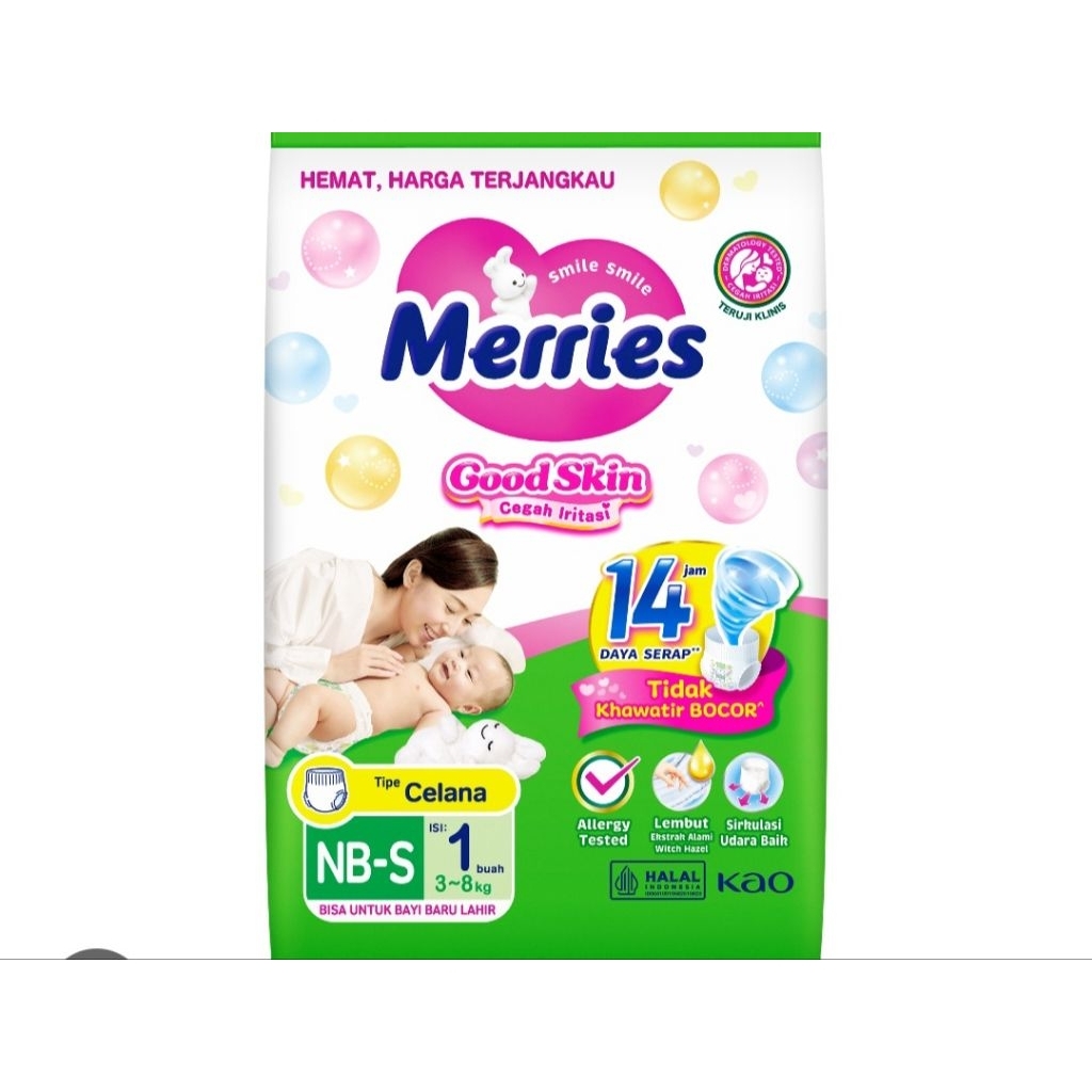 meries popok bayi