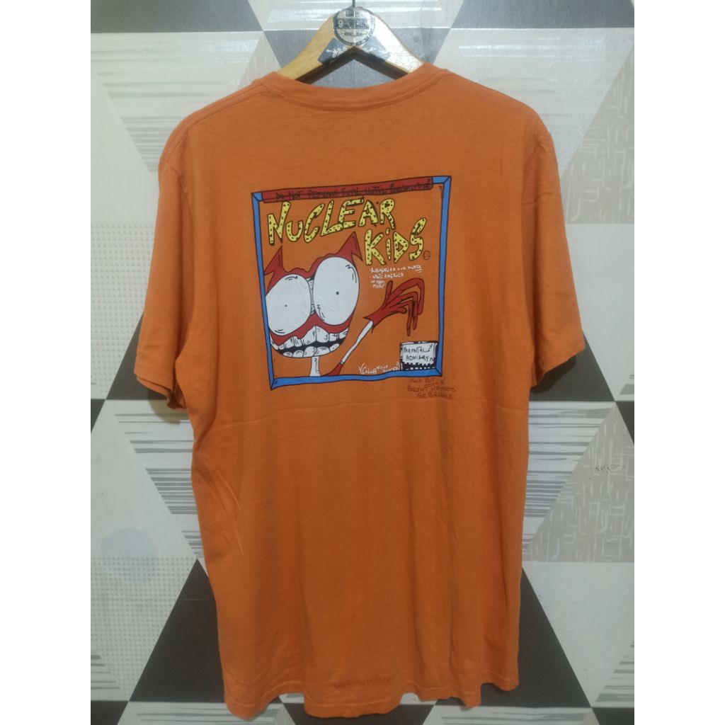 Tshirt Chrome Hearts Nuclear Kids