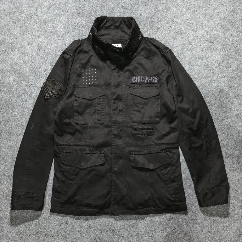 Andew parka m65 field jacket