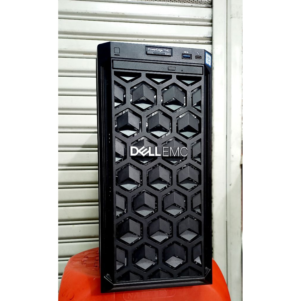 Server Dell PowerEdge T140 intel xeon E-2124 @3,30Ghz