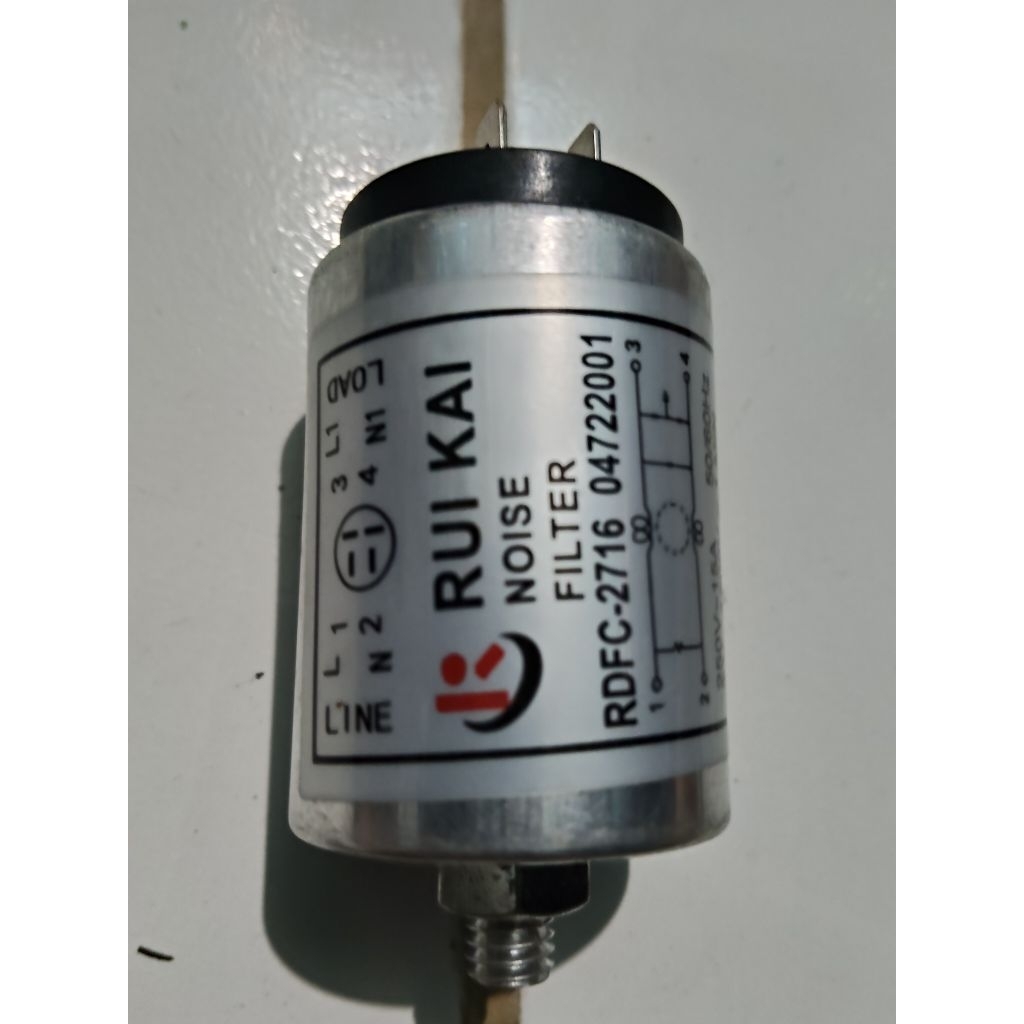 NOISE FILTER Mesincuci Samsung RUI KAI RDFC-2716