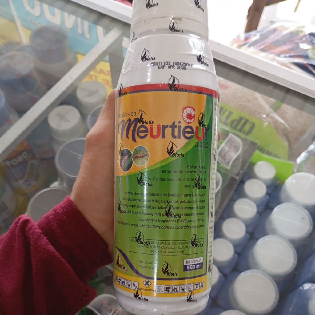 meurtieur 30ec 500ml