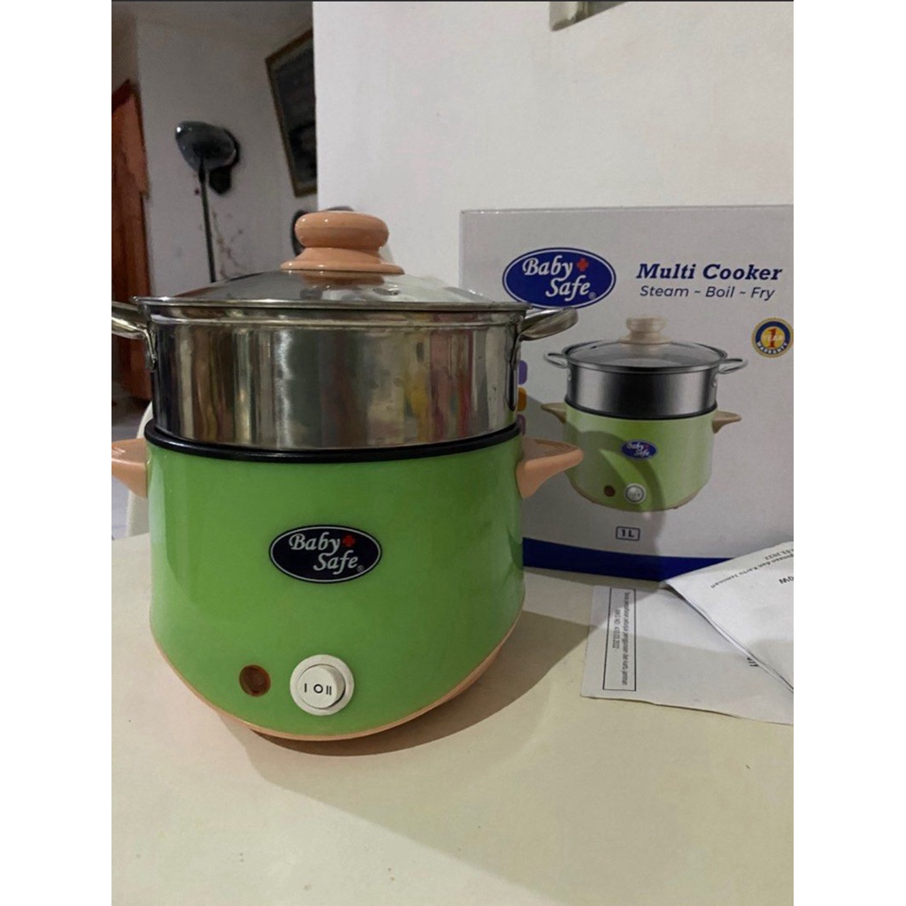 preloved baby slow cooker