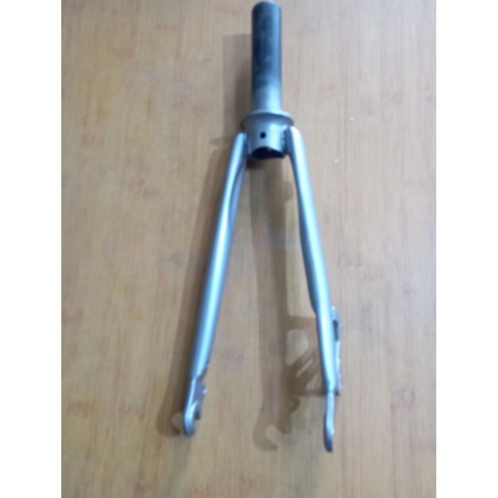 fork pipih 16+ copotan element troy