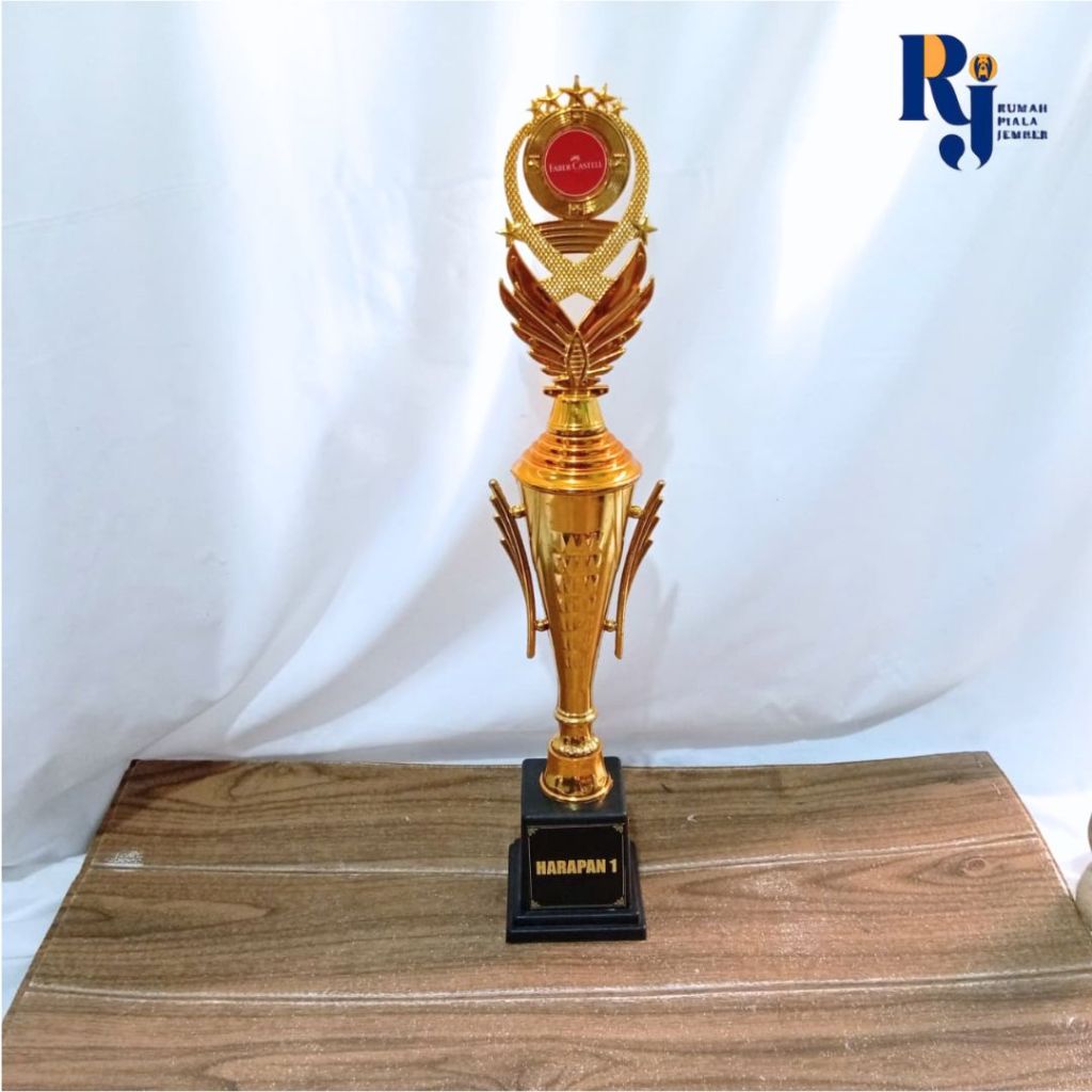 PIALA TROPHY MURAH PIALA TINGGI PIALA PLASTIK