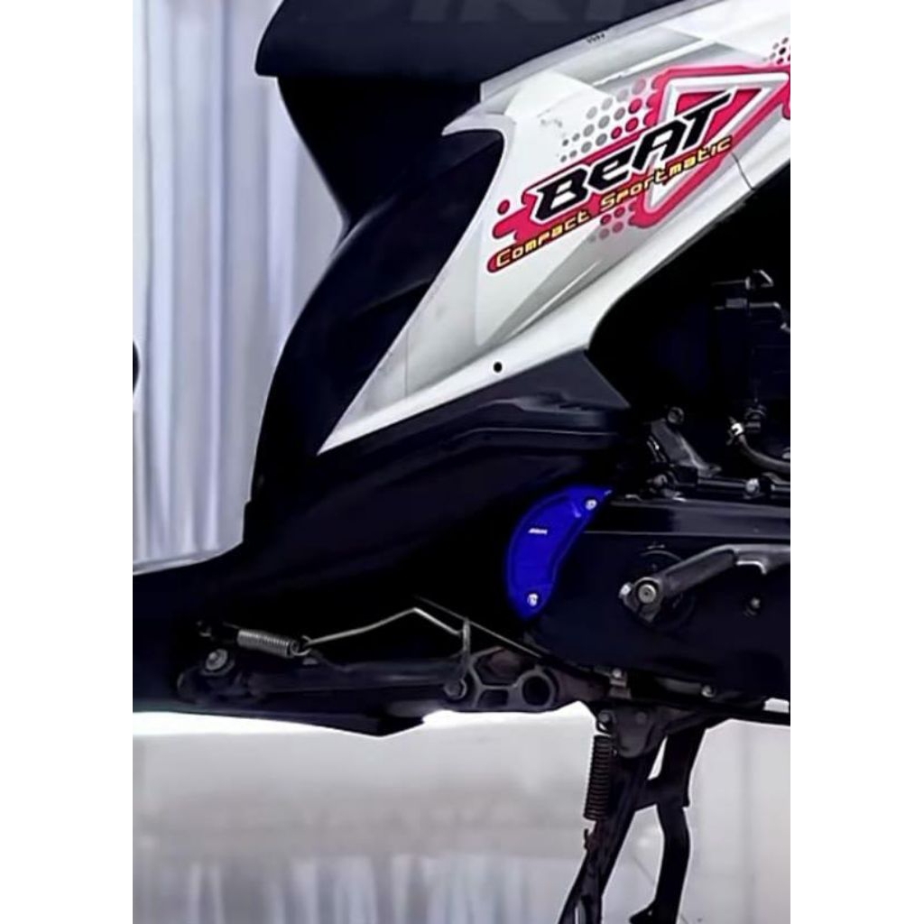 Tutup Cover Cvt Universal Beat Karbu Scoopy Karbu Lama