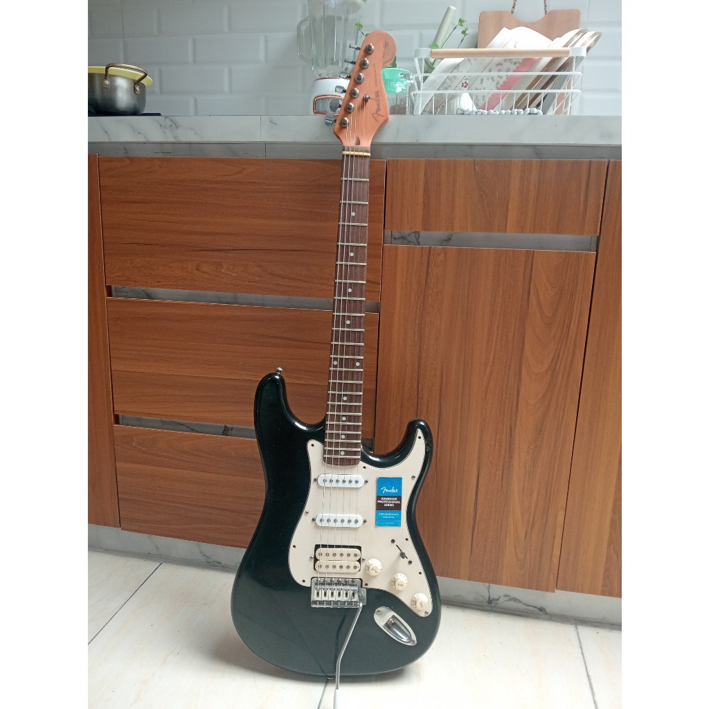 Fender Stratocaster USA High Custom