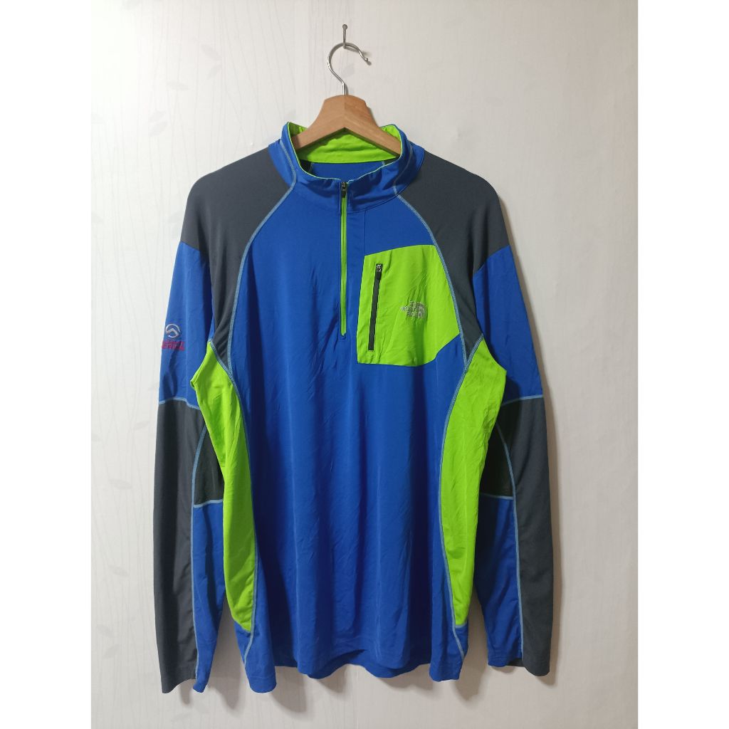 BASESLAYER BY TNF SUMMIT SERIES SECOND ORIGINAL