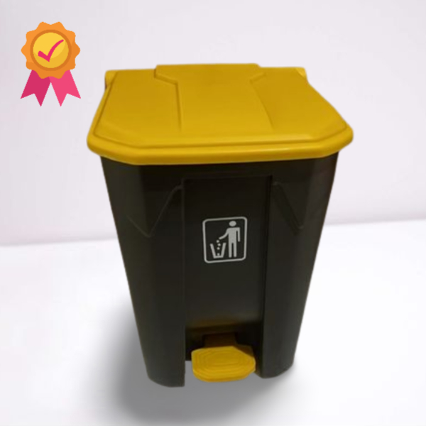 Tempat sampah 30 Liter Pedal - Import