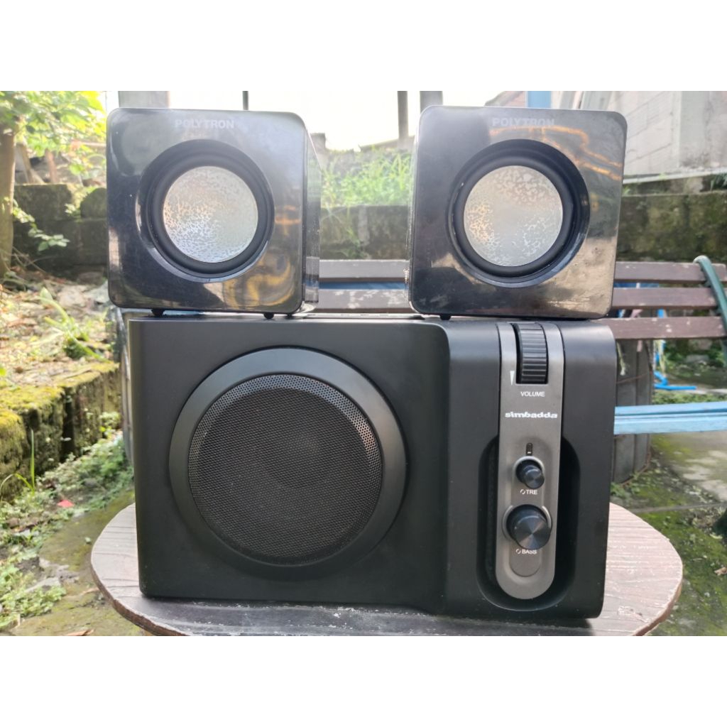 speaker simbadda cst 1600n