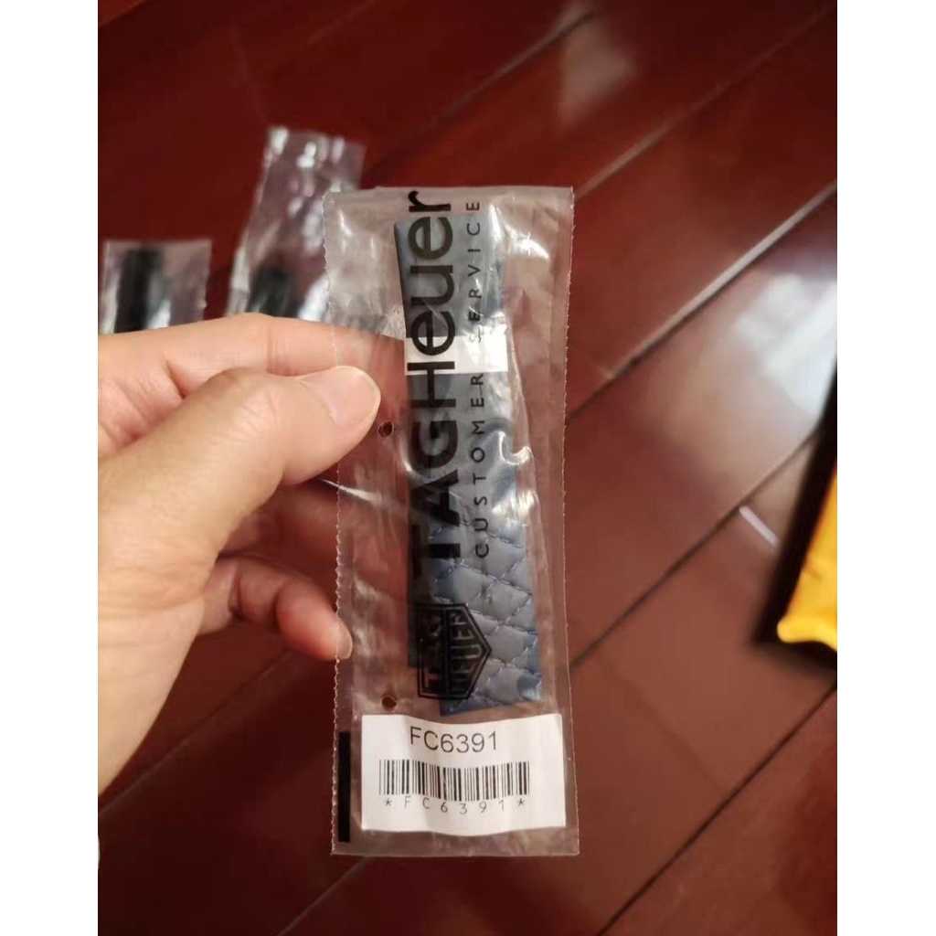 Strap TAG Heuer Carrera FC6391