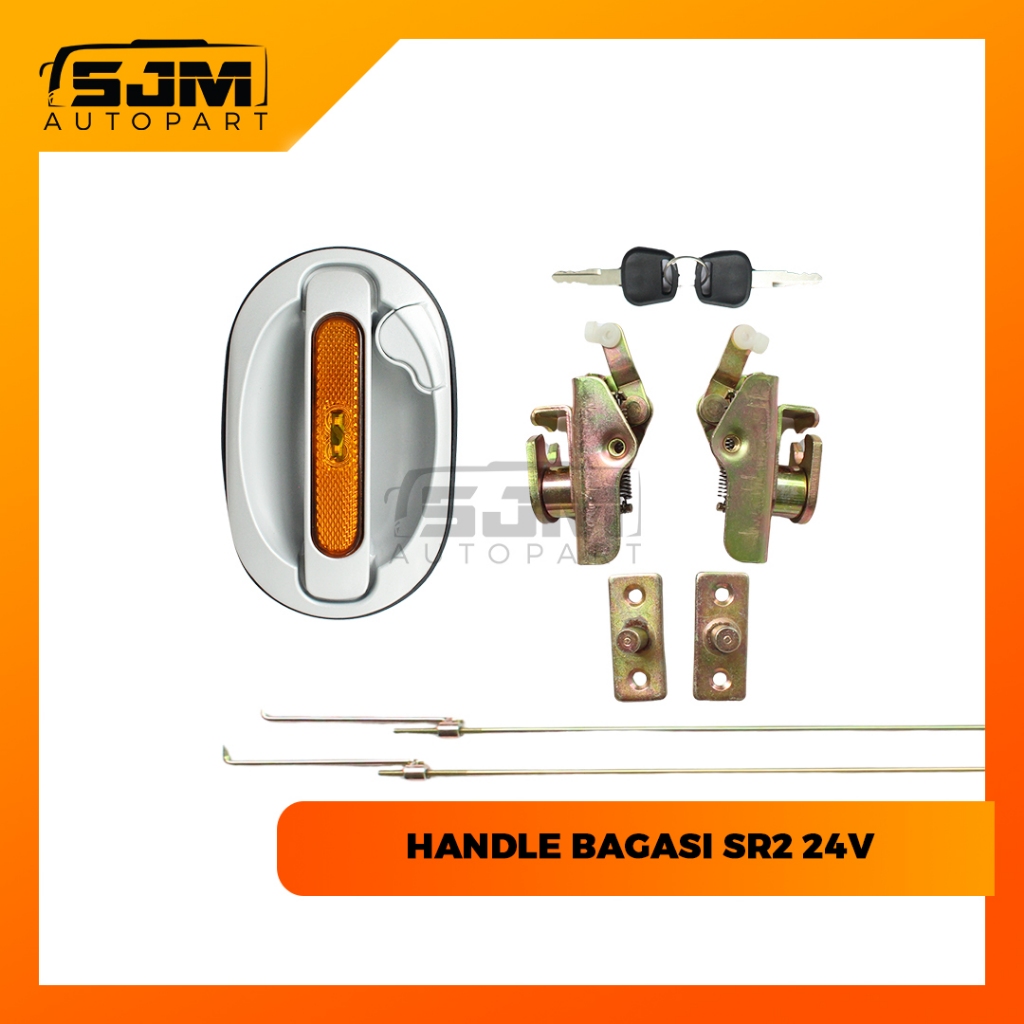 HANDLE BAGASI BUS LAKSANA LEGACY SR2 / HANDLE TARIKAN BAGASI BUS LAKSANA LEGACY SR2