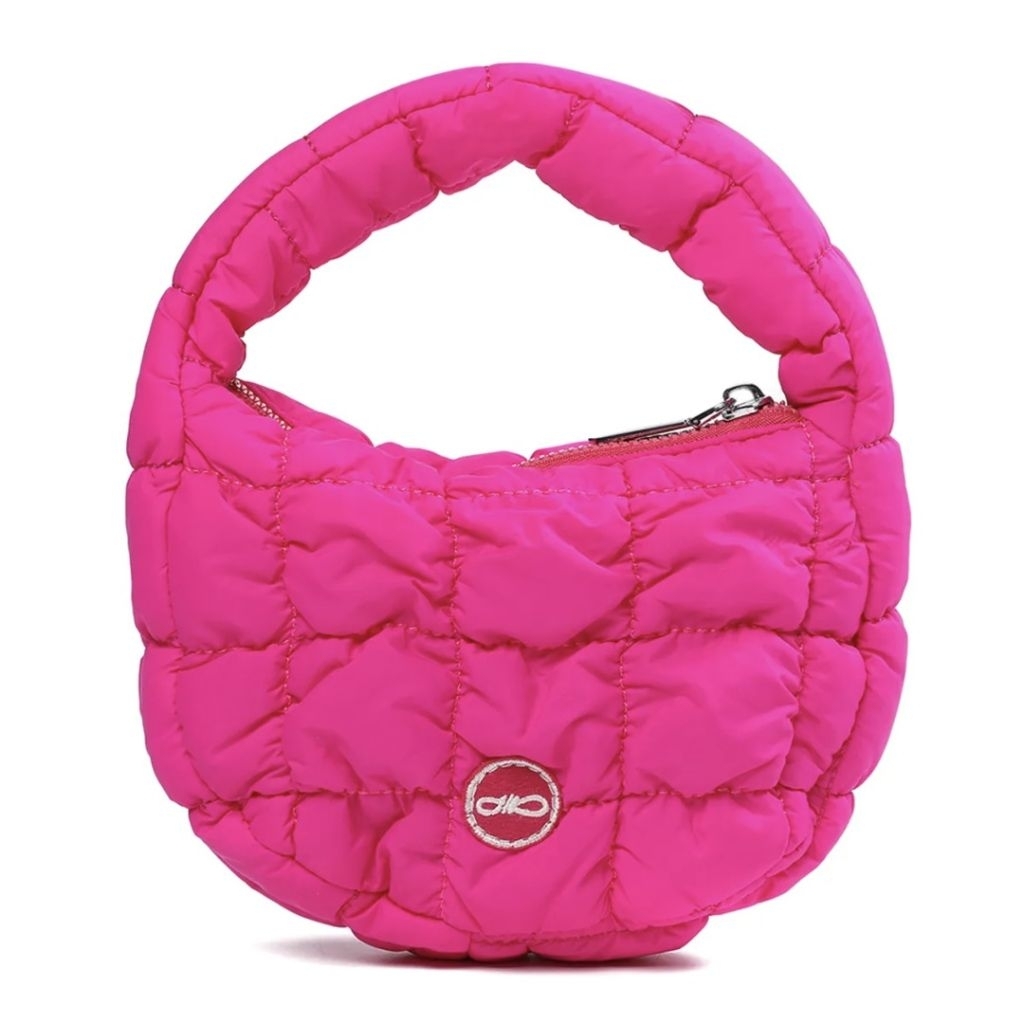 Pogni Bag Jinny Kim / mini hand bag / puffer bag / tas tangan