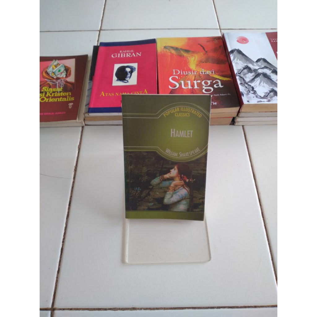 william shakespeare hamlet