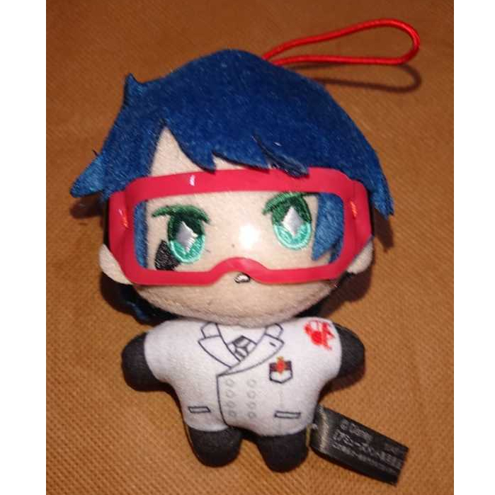 Boneka Disney Deuce Spade Twisted Wonderland