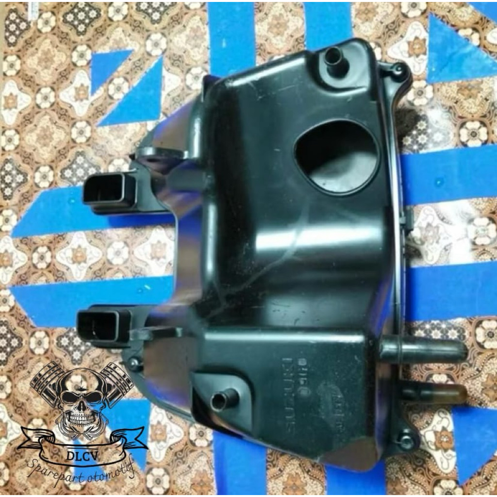 Box Filter Udara Smash 110 Lama Shogun 125 Original Second