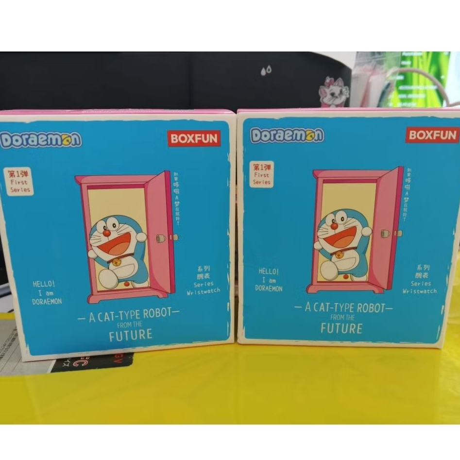 SELECTED BLIND BOX JAM DORAEMON