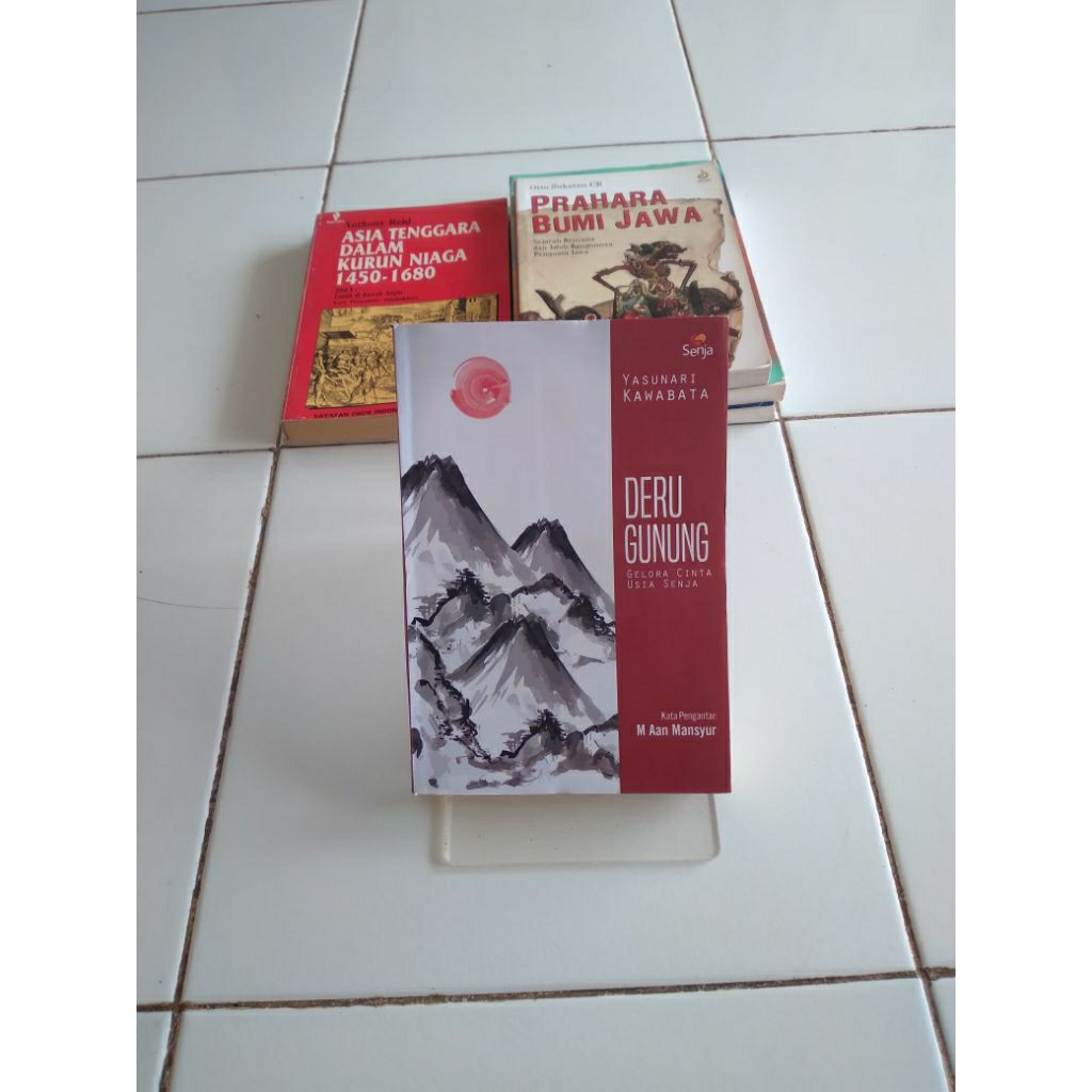 deru gunung gelora cinta usia senja