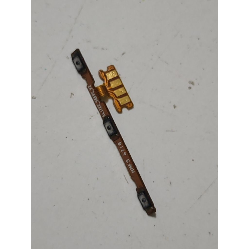 flexible power volume Xiaomi mi play ori copotan