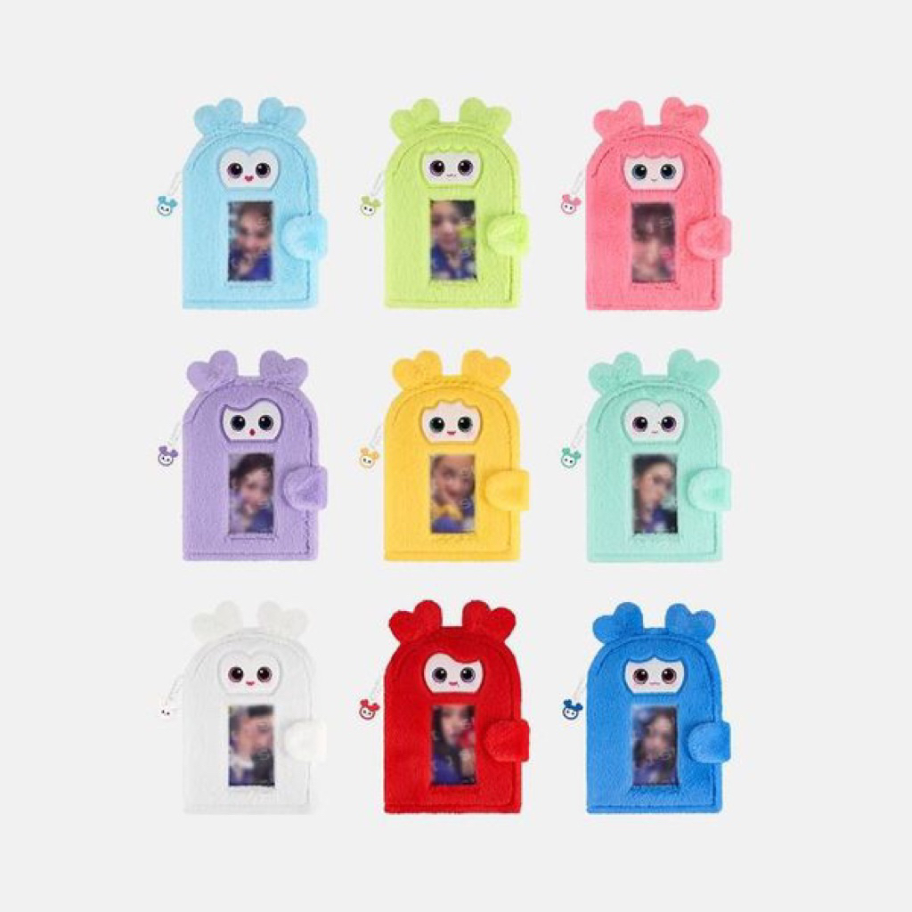 [PRE ORDER] MD LOVELY PLUSH COLLECT BOOK FANMEETING TWICE 10VE UNIVERSE NAVELY JEONGVELY MOVELY SAVE