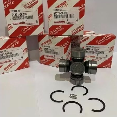 CROSS JOINT/JOINT KOPEL TOYOTA INNOVA/HILUX 04371-0K110