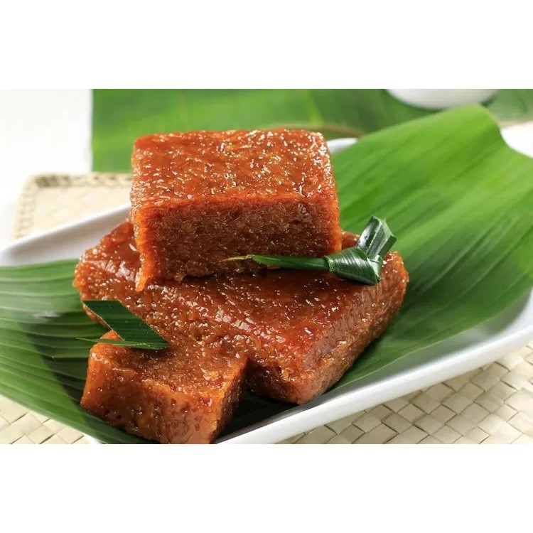 WAJIK KETAN KHAS BETAWI