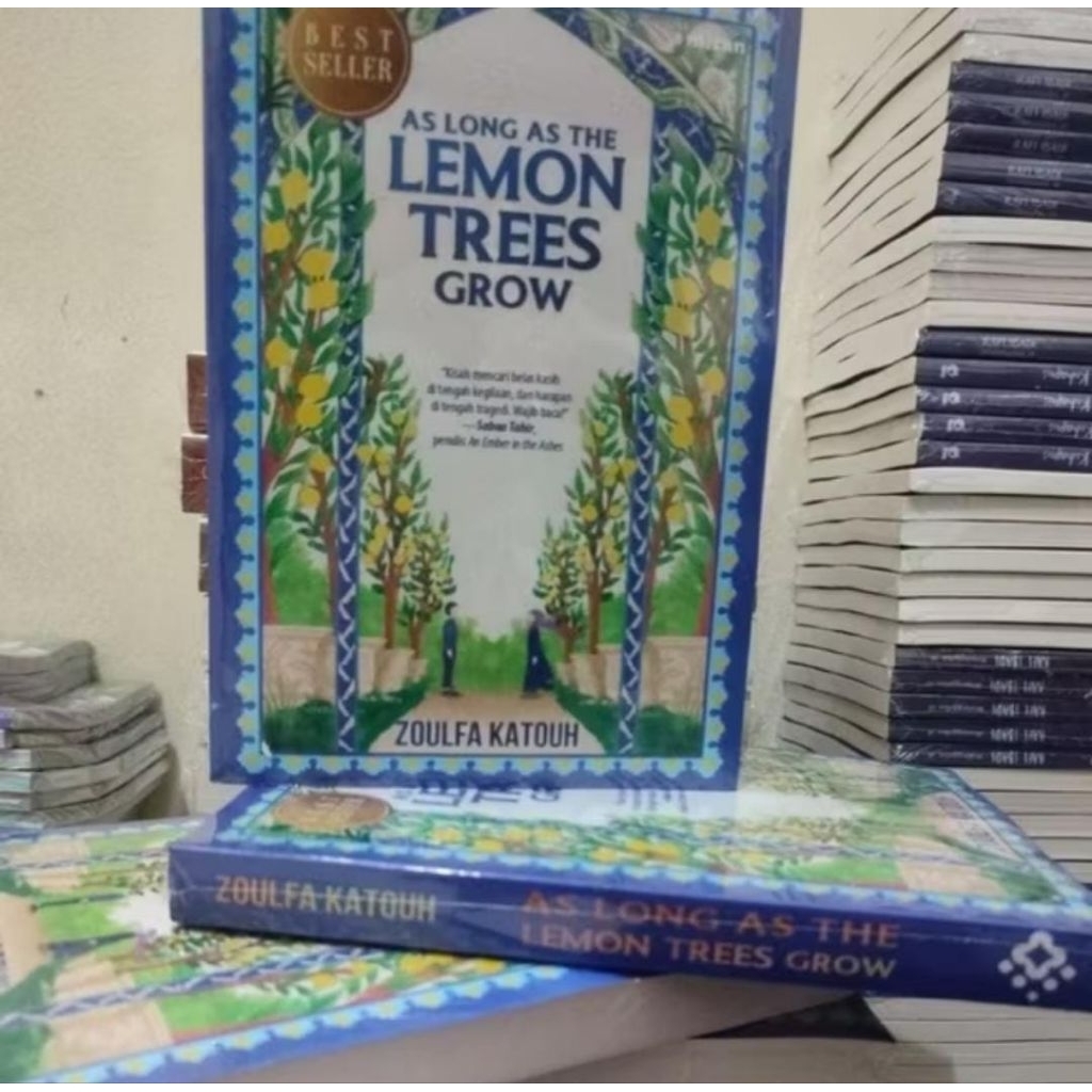 As Long As The Lemon Trees Grow