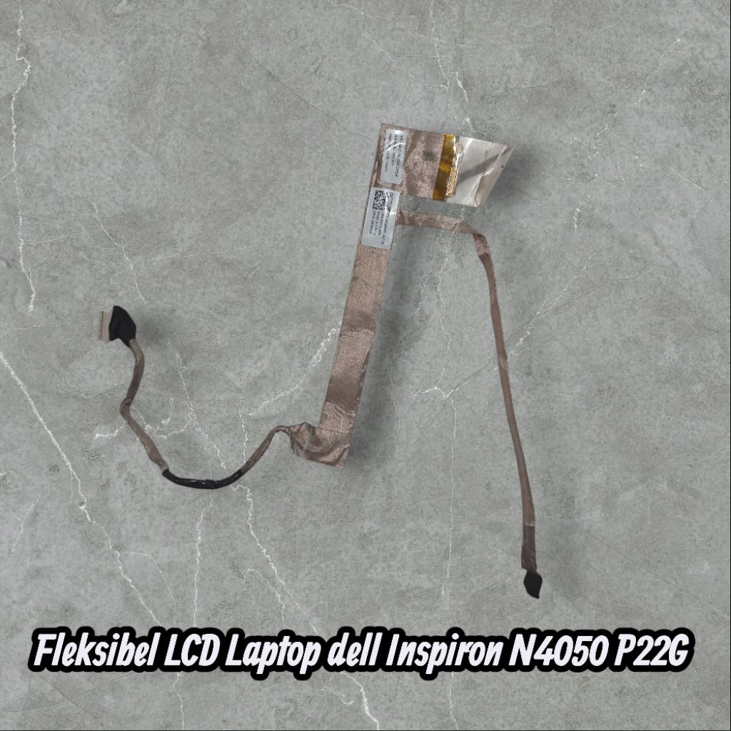 fleksibel LCD Laptop dell Inspiron N4050 P22G