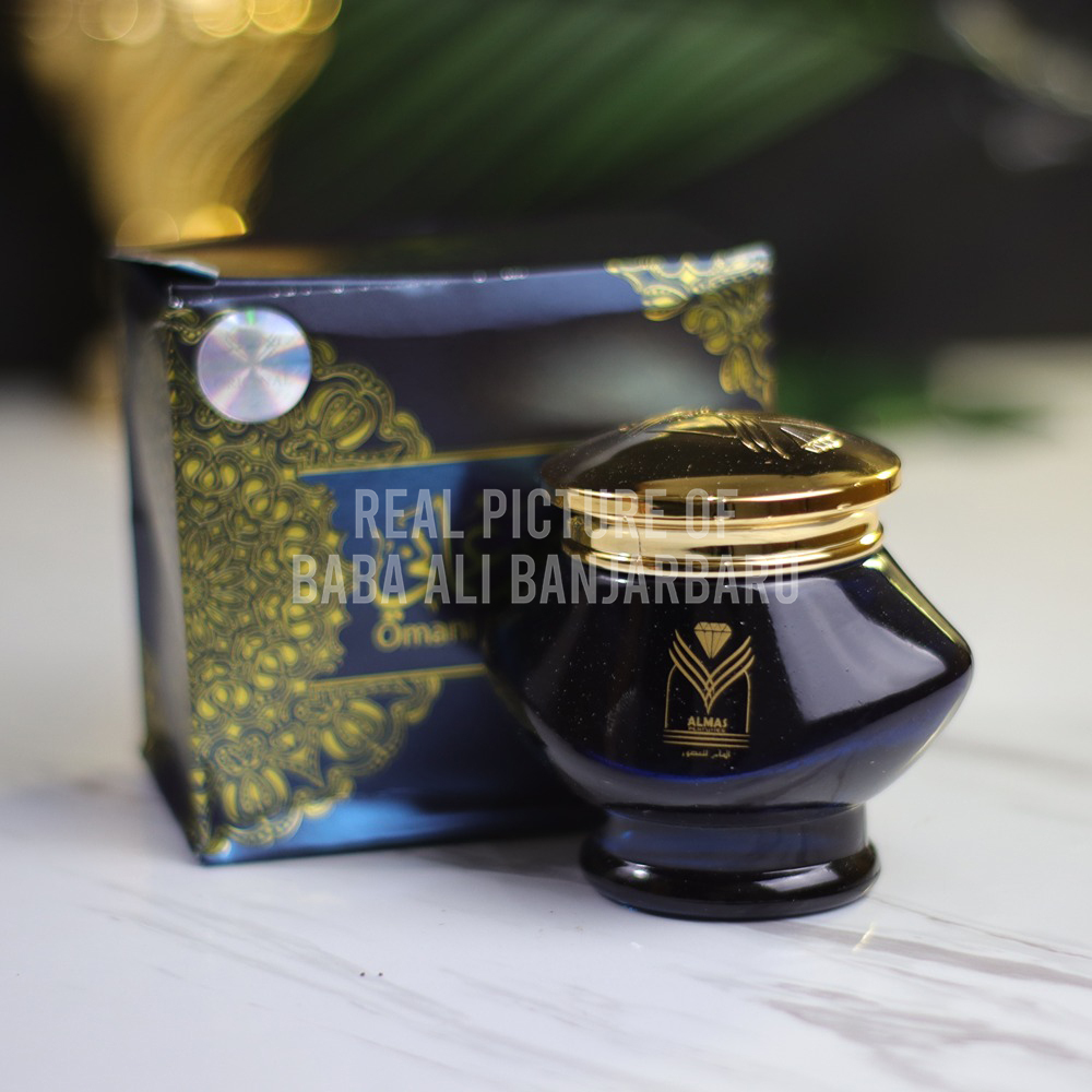 DUPA OMANI BAKHOOR | Bakhoor Arab Asli Import Premium Madinah Haramain Kayu Gaharu Wangi Lengkap Oud