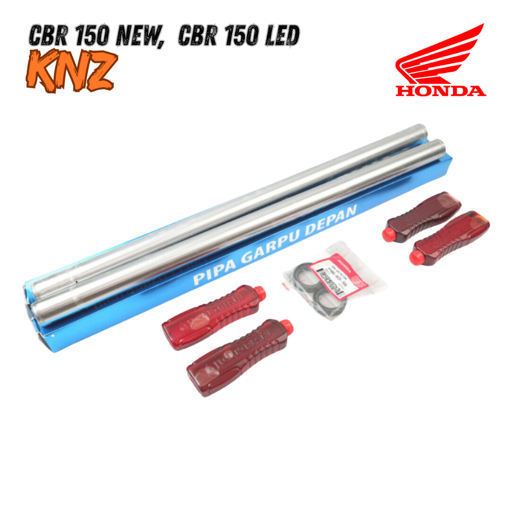 sepeda Motor Paket As Shock Depan Honda CBR 150 LED KNZ sparepart