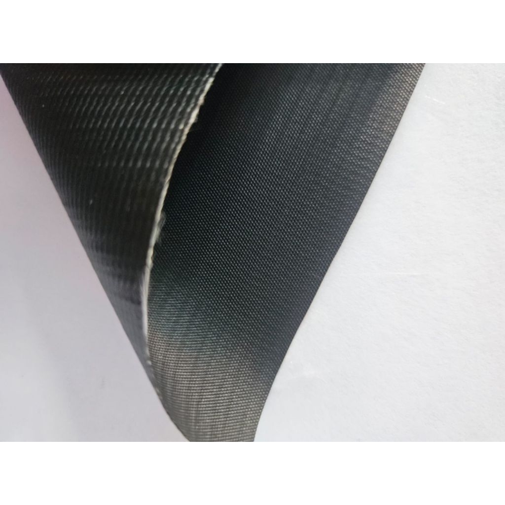 Terpal Ulin warna (Hitam)