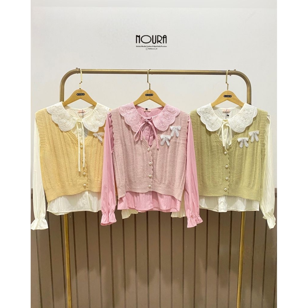 Noura Sweet Lace Butik Noura