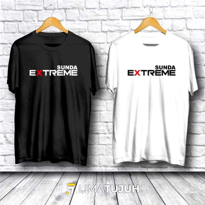 Kaos Baju Sunda Extreme Baju Distro