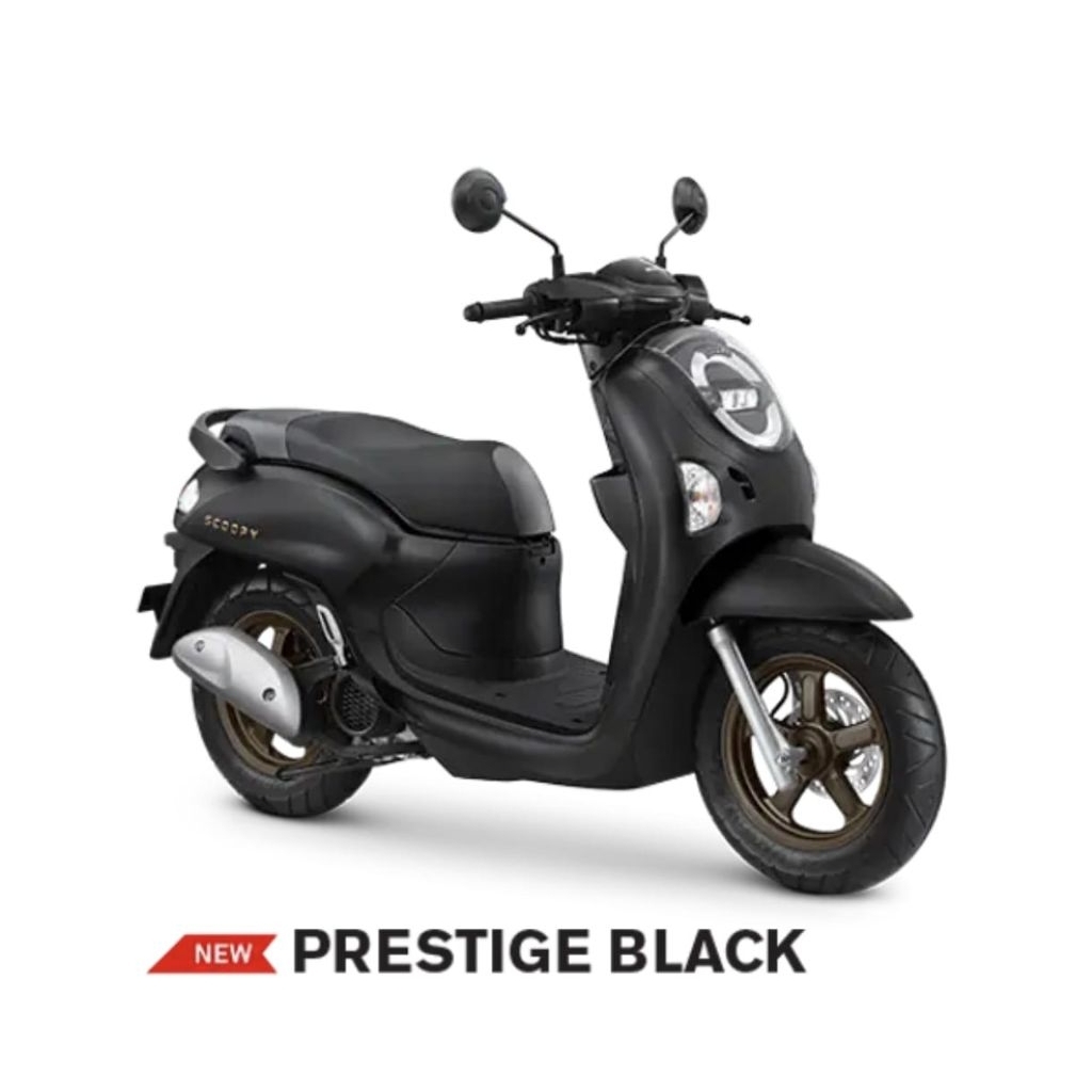 Honda Scoopy Prestige & Stylish Smartkey JABODETABEK