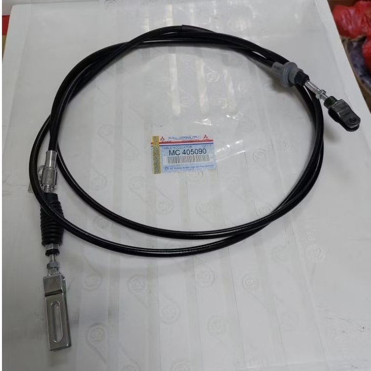 KABEL GAS FUSO FM215 ACCELATOR CABLE FUSO FM215 FUSO ODONG ODONG MC405090