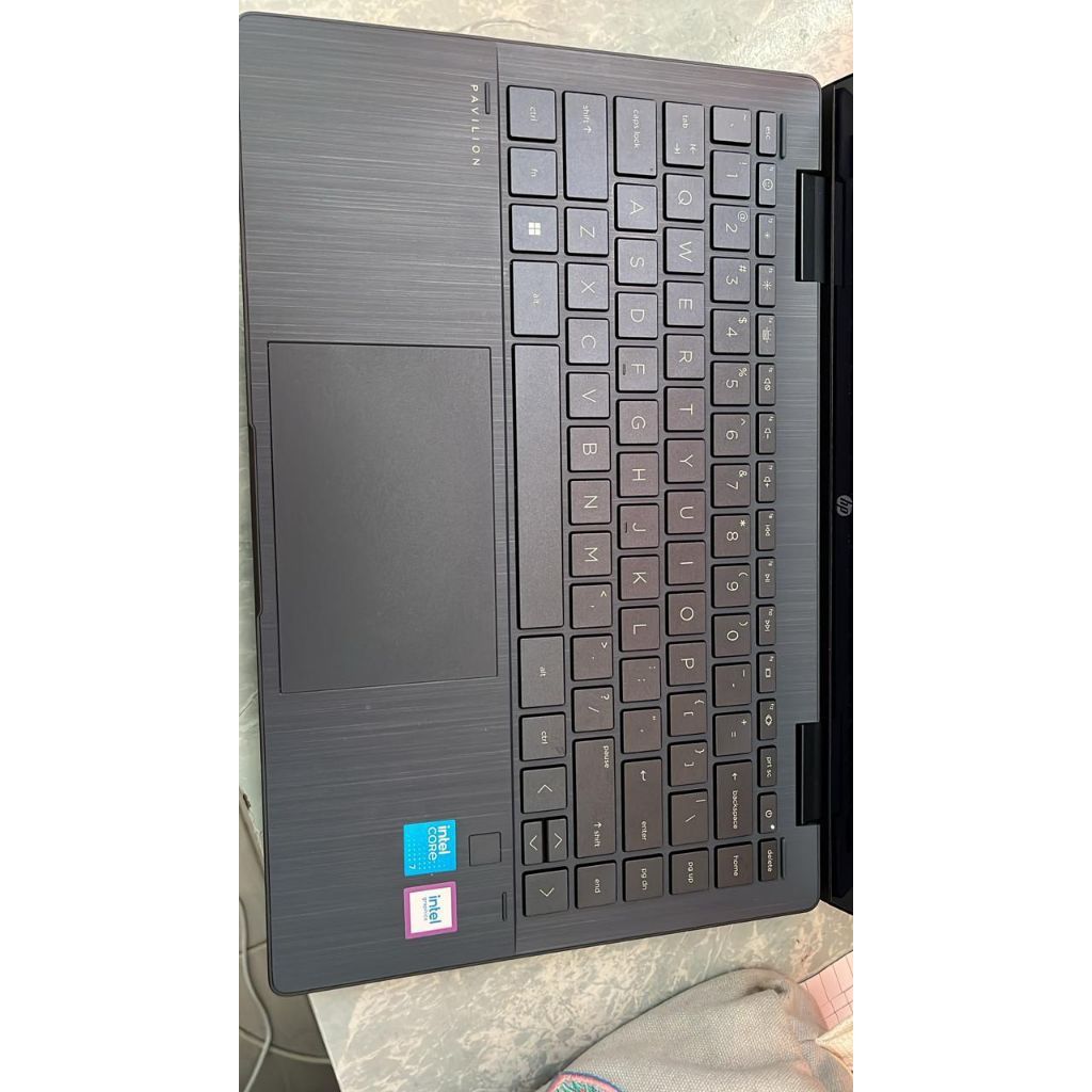 HP Pavilion X360 2-in-1 Touchscreen/RAM 16GB/Intel Core 7 150U/512GB