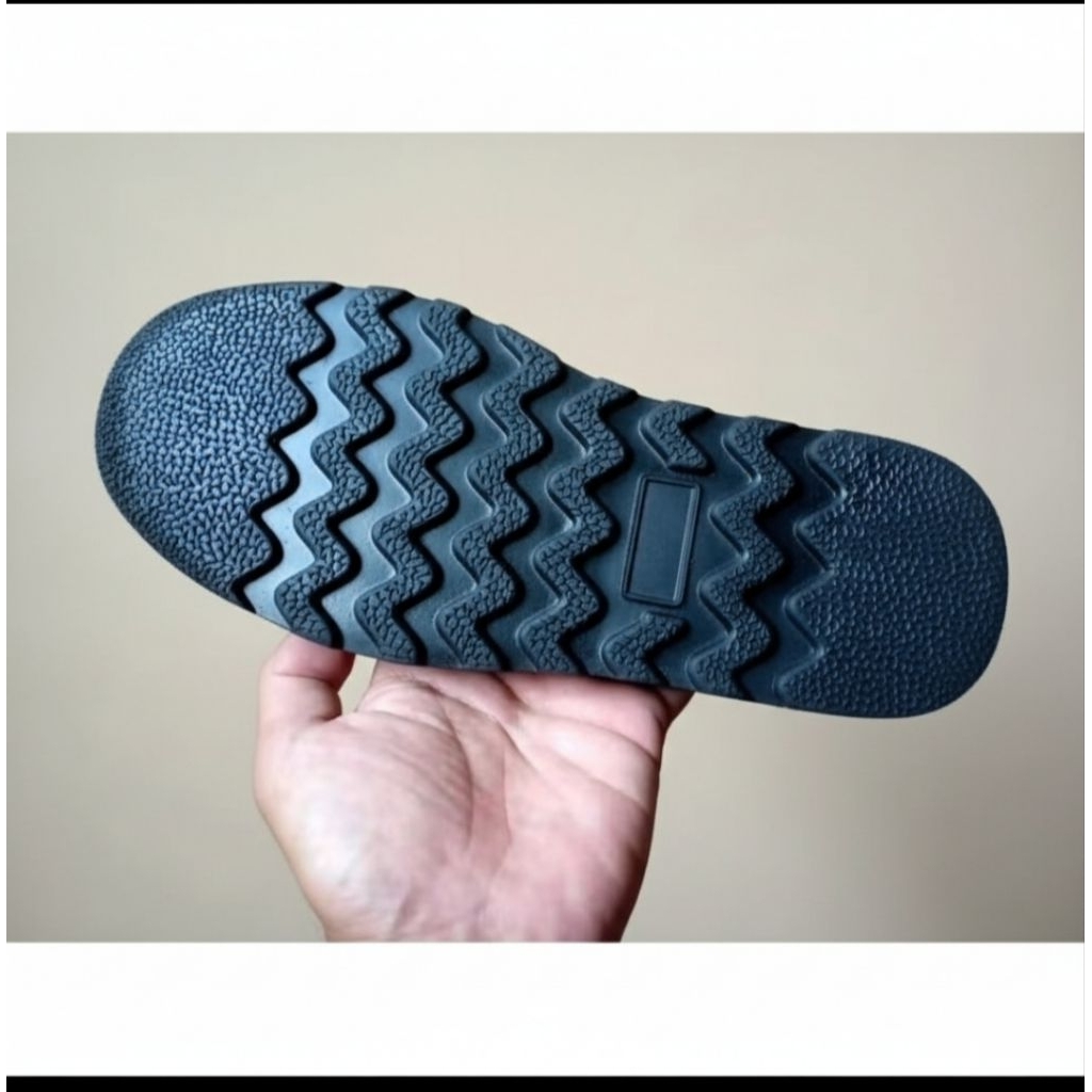 Outsole sepatu safety boots security casual harian 018