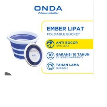 Ember lipat 10 liter ONDA