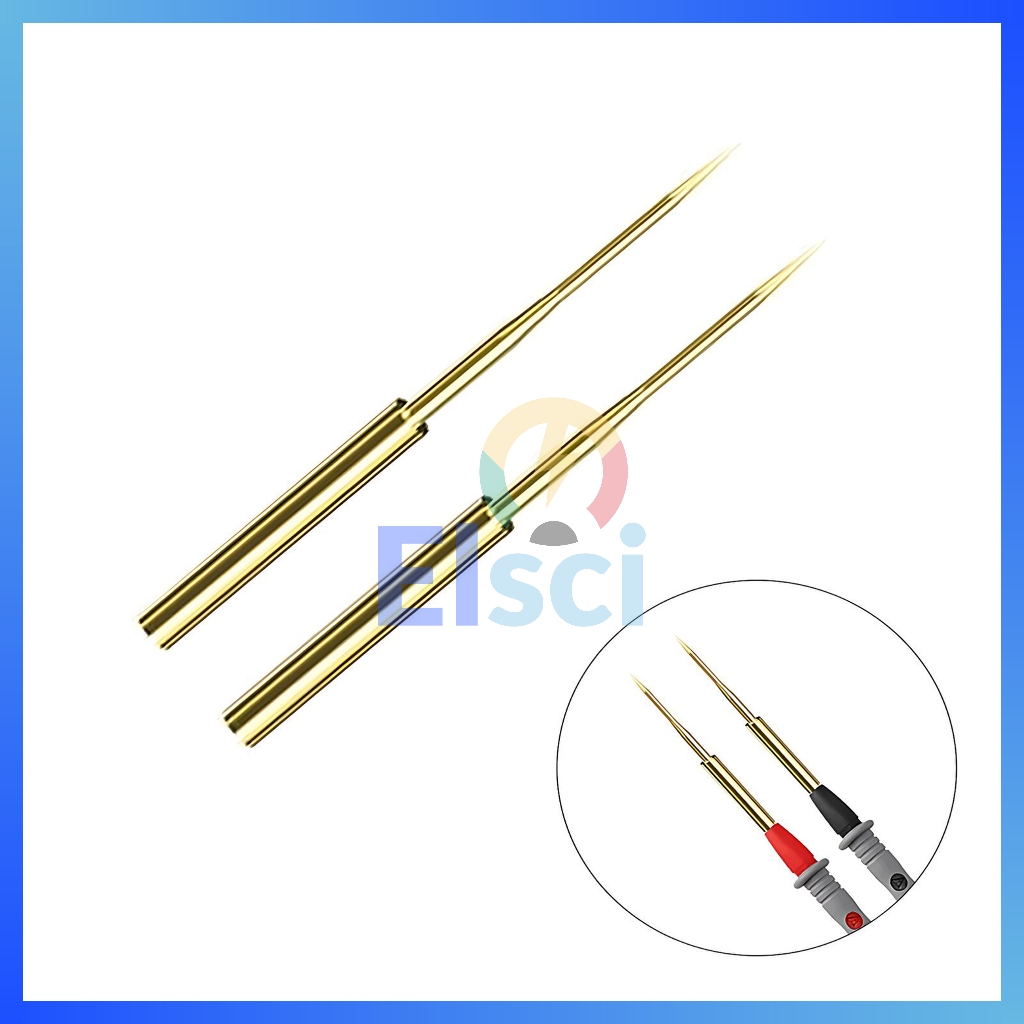 Ezren EZ-0620 Sambungan Jarum Pin Probe Multimeter