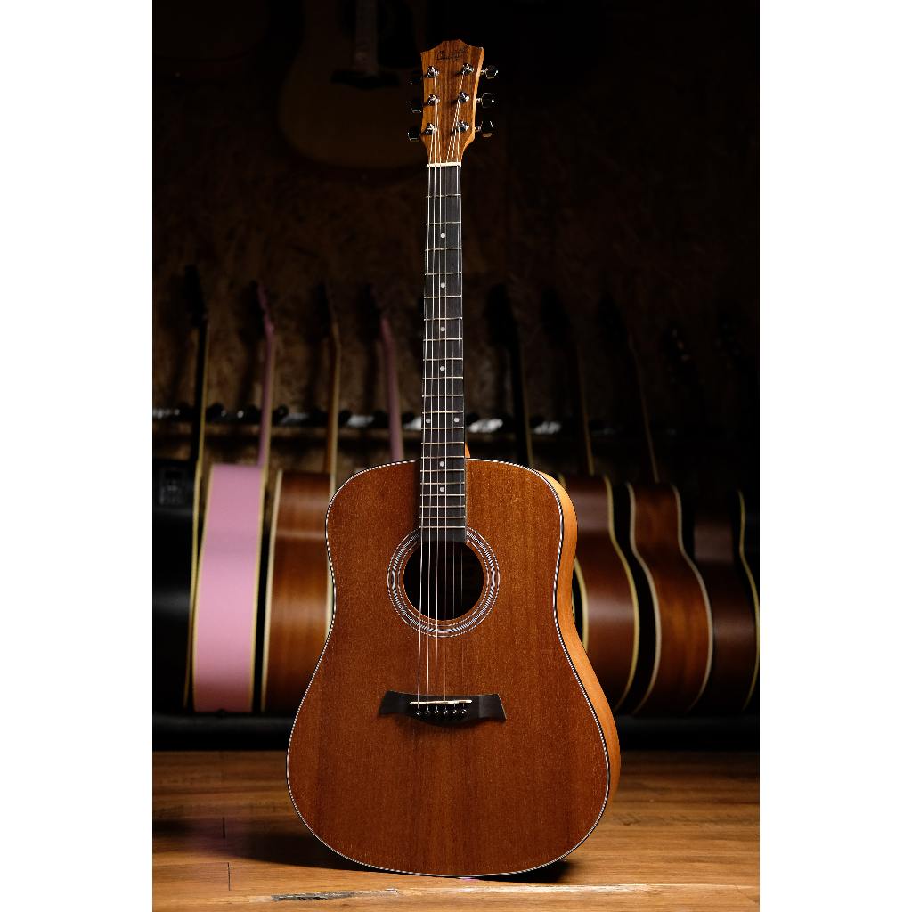 GITAR COWBOY / GITAR AKUSTIK COWBOY / AKUSTIK ELEKTRIK COWBOY GW 240 NS ORIGINAL