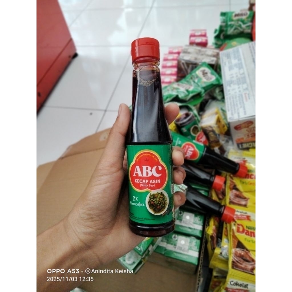 ABC KECAP ASIN