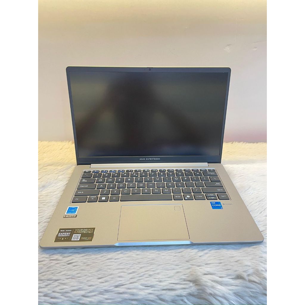 ASUS EXPERTBOOK P1403CVA INTEL CORE i5 - 13420H  RAM 16GB - SSD 512GB