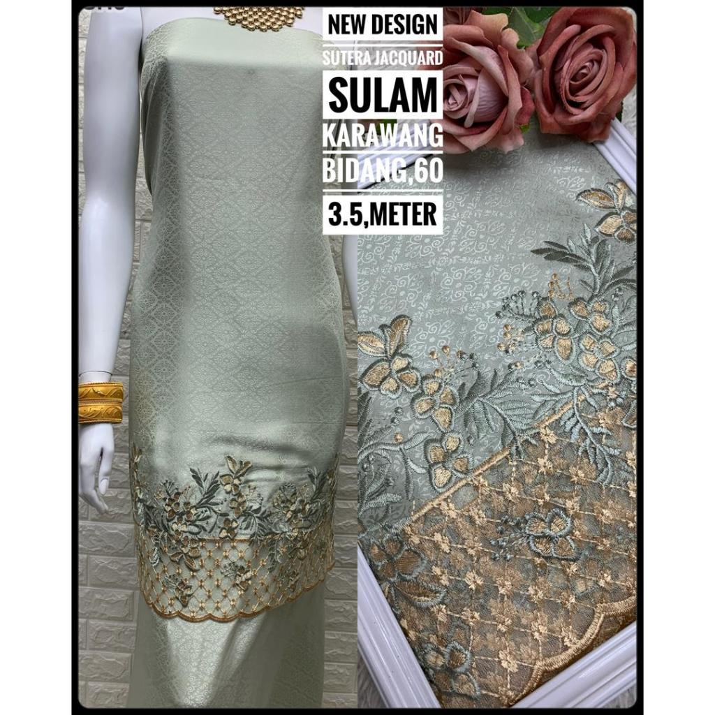 KAIN BAJU KURUNG MELAYU