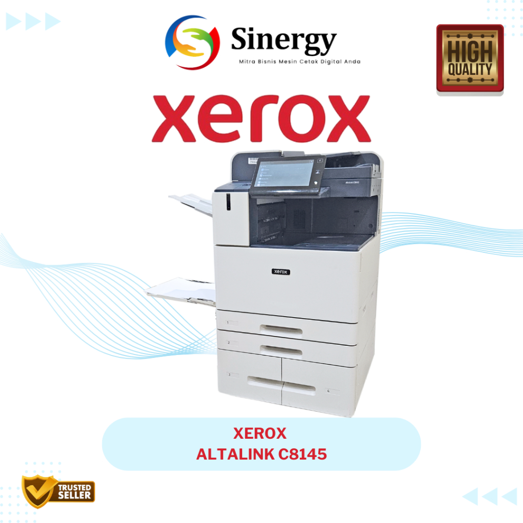 Mesin Cetak A3+ Warna Xerox AltaLink C8145 – A3+ Cetak Profesional | "LIKE NEW" dari Sinergy