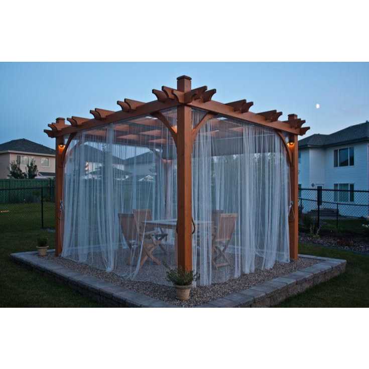 gazebo pargola taman kayu jati | gazebo taman minimalis | gazebo kayu minimalis